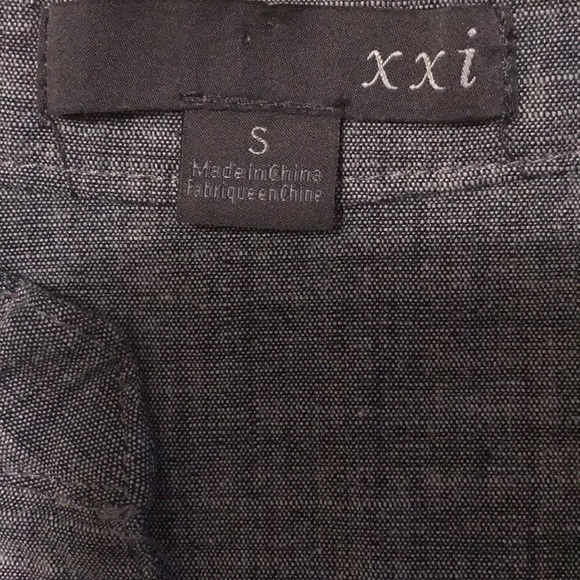 xxi mini dress - Picture 3 of 3